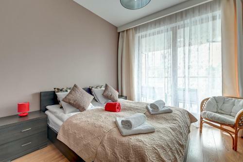 Apartments Riva - Nadmorski Dw�r Premium