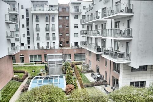 Old Town Luxury Apartment