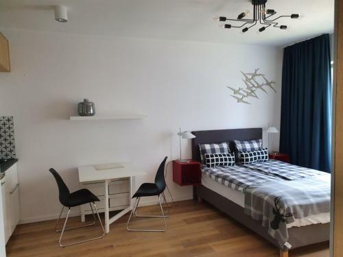 Apartamenty Karawela - Baltica Towers
