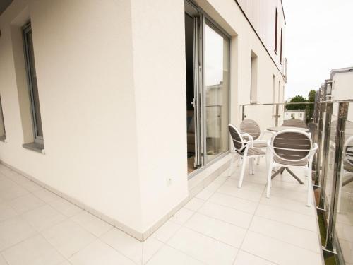 Gorgeous Apartment In Kolobrzeg With Balcony