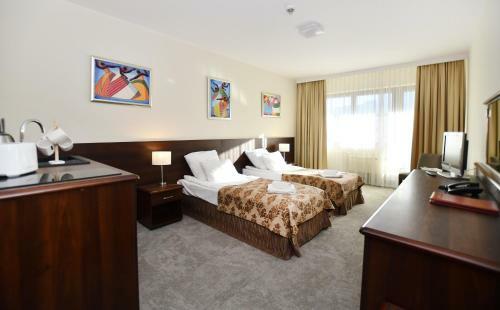 Komfortowy Apartament W Arka Medical Spa