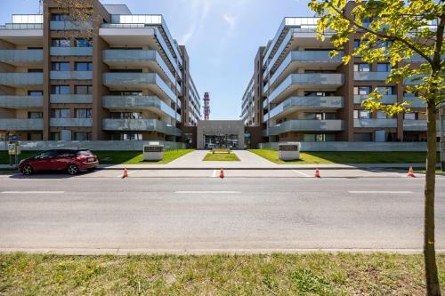 Baltini Premium Apartament Kasprowicza