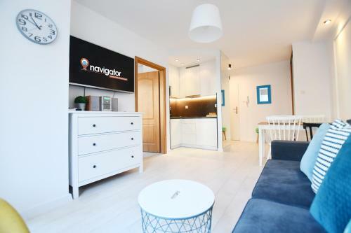 Apartamenty Navigator Zielone Tarasy