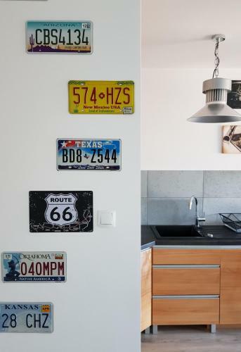 Apartamento Chilliapartamenty - Navigator - Mustang