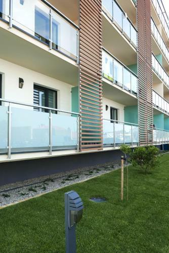 Apartamento Chilliapartamenty - Navigator - Mustang
