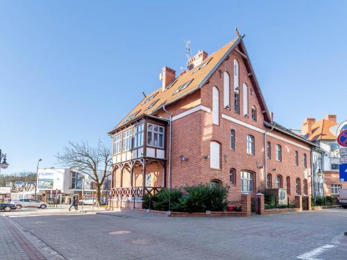 Vacationclub ? Rezydencja Kapita?ska Apartament 8