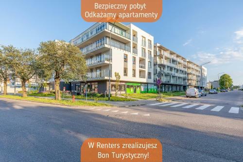 Apartamenty Osiedle Bursztynowe III By Renters