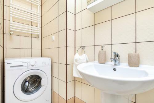Apartamenty Mazowiecka By Renters