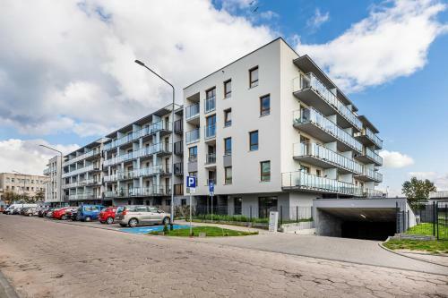 Apartament Osiedle Bursztynowe Ba?tycka By Renters