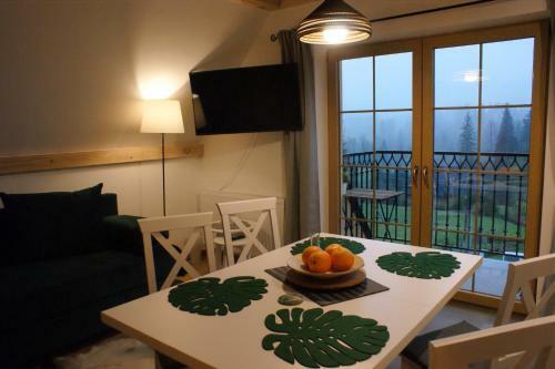 Apartamento Tylkowa Chata