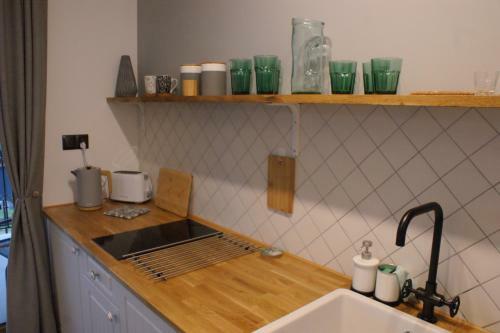 Apartamento Tylkowa Chata