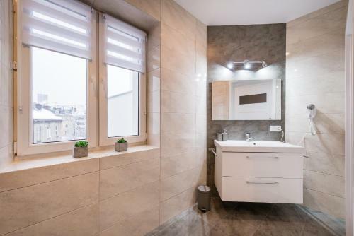 Apartamenty Bosacka Wawelofts