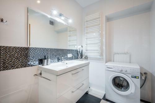 Apartamenty Bosacka Wawelofts