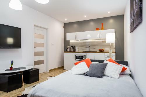 Apartamenty Bosacka Wawelofts