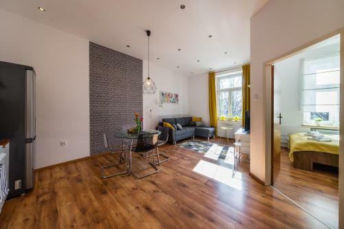 Apartamenty Bosacka Wawelofts