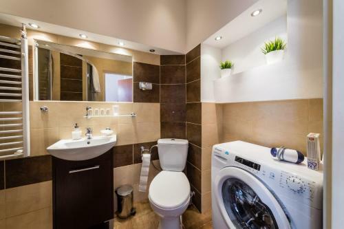 Apartamenty Bosacka Wawelofts
