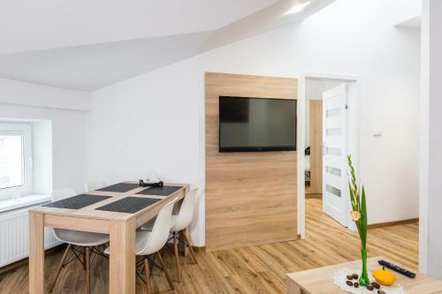 Apartamenty Bosacka Wawelofts