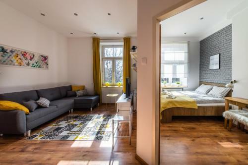 Apartamenty Bosacka Wawelofts