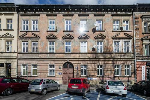 Apartamenty Bosacka Wawelofts