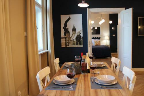 Dominican Square By Hashtag Apartments
