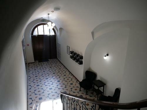 Apartamento Ermine Suites
