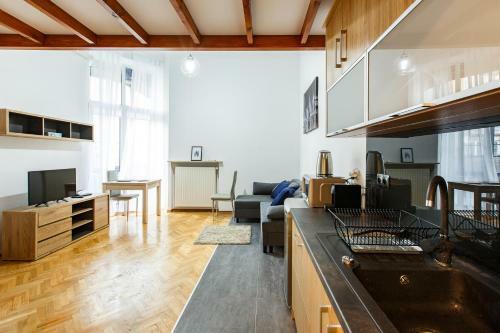 Grzegorzecka Apartment B