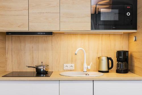 Apartments Cracow ?lusarska By Renters