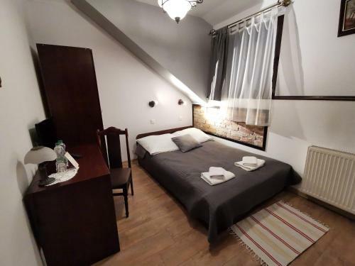 Dworek Z?oty R�g Hotel I Restauracja