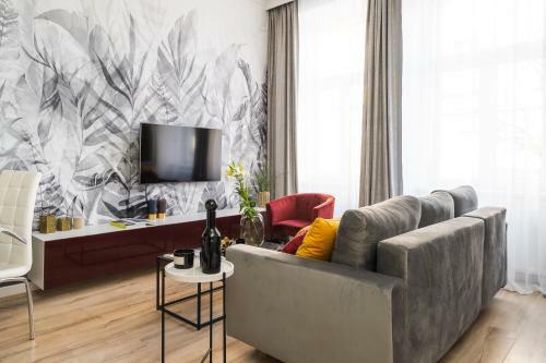 Rubinstein Apartment By Loft Affair
