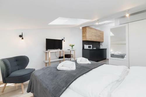 Apartments Krak�w Mazowiecka By Renters