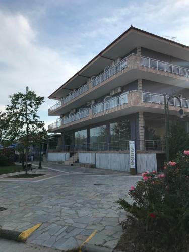 Apartamento Villa Unbelposto
