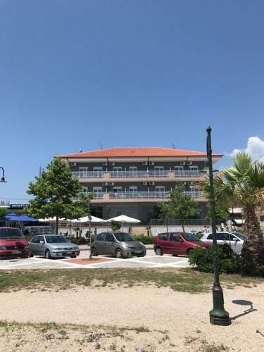 Apartamento Villa Unbelposto