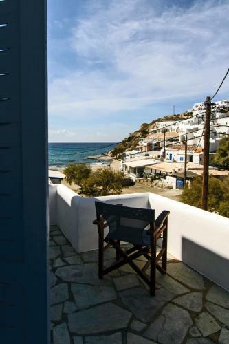 Perigiali Rooms & Apartments Folegandros