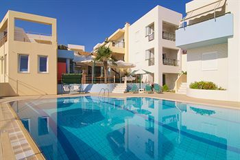 Aparthotel Radamanthy's Hotel Apartments