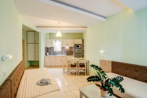 Apartamento Alkionis Beach