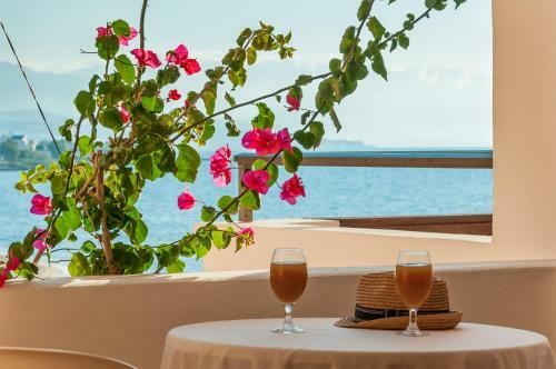 Apartamento Alkionis Beach