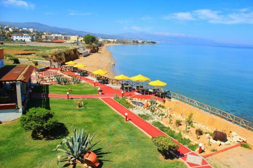Apartamento Alkionis Beach