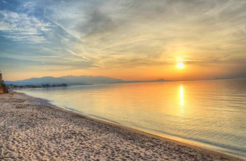 Apartamento Alkionis Beach