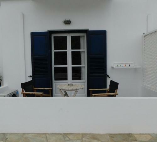 Bed & Breakfast ?ymanemi Folegandros