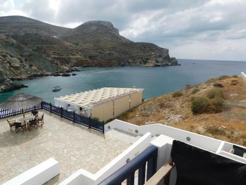 Bed & Breakfast ?ymanemi Folegandros