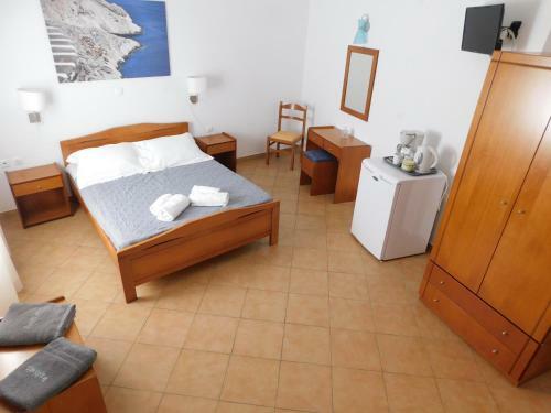 Bed & Breakfast ?ymanemi Folegandros
