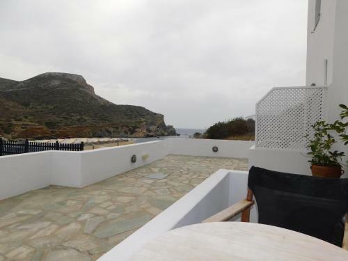 Bed & Breakfast ?ymanemi Folegandros