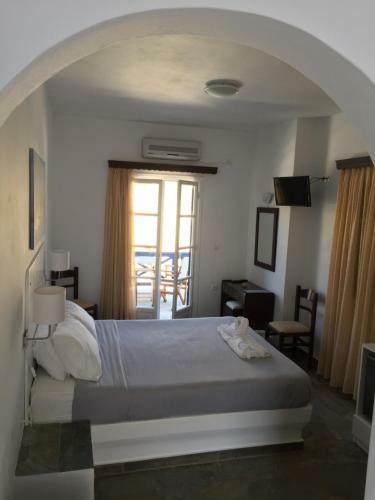 Bed & Breakfast ?ymanemi Folegandros