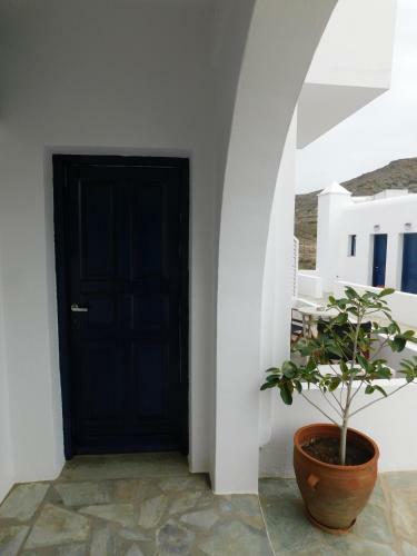 Bed & Breakfast ?ymanemi Folegandros