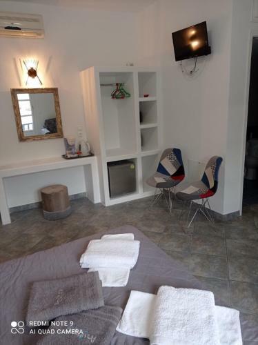 Bed & Breakfast ?ymanemi Folegandros