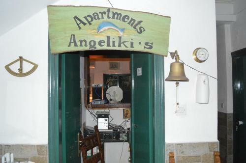 Angeliki's Apartments