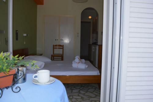 Hotel Montes Apartments & Studios