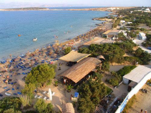 Albergue Surfing Beach Huts