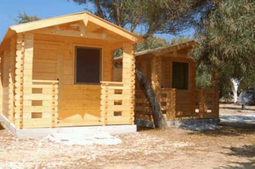 Albergue Surfing Beach Huts