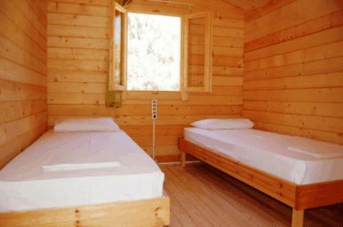 Albergue Surfing Beach Huts